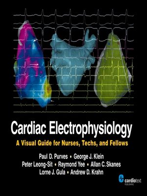 cover image of Cardiac Electrophysiology